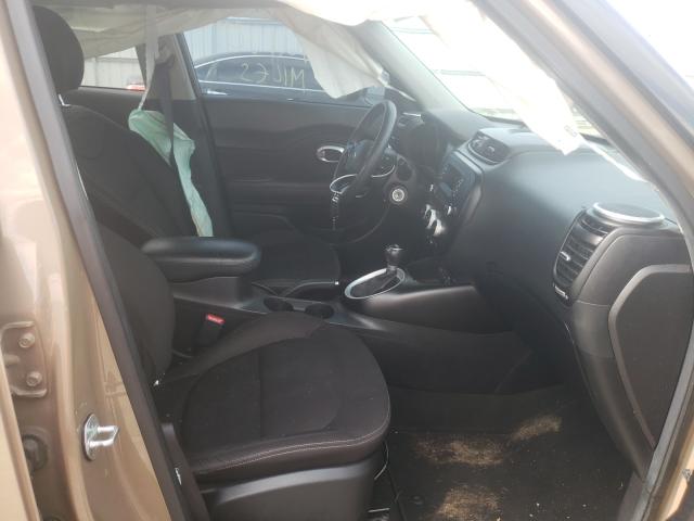 2016 KIA SOUL - KNDJN2A20G7252141