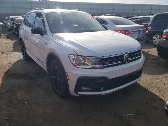 2021 VOLKSWAGEN TIGUAN SE - 3VV2B7AX9MM070835