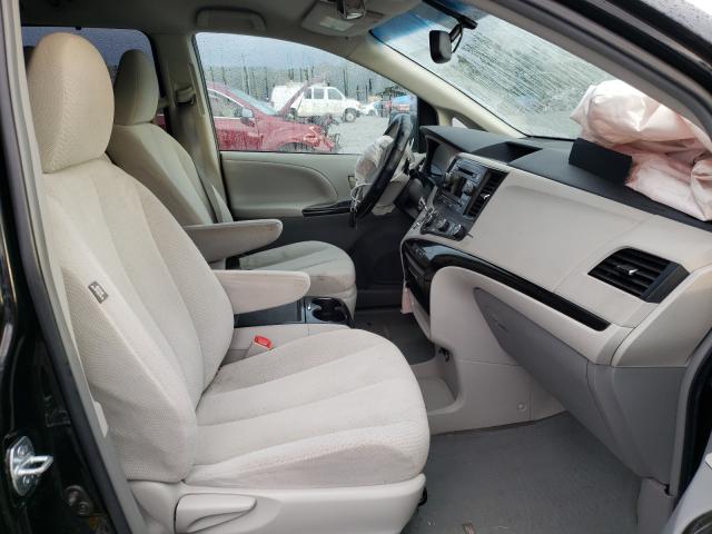 2012 TOYOTA SIENNA BAS 5TDKA3DC6CS013011