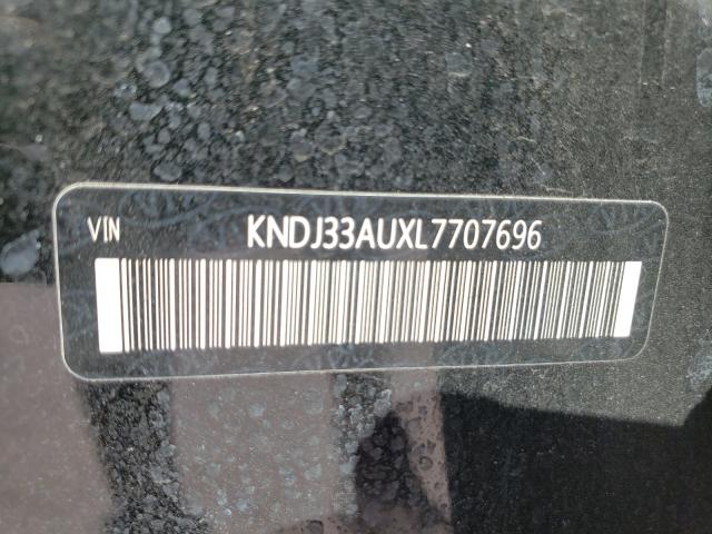 2020 KIA SOUL EX KNDJ33AUXL7707696