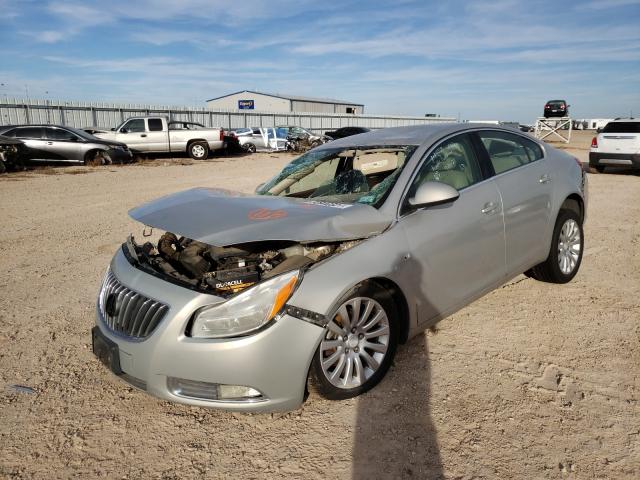 2011 BUICK REGAL CXL W04GN5EC0B1115589