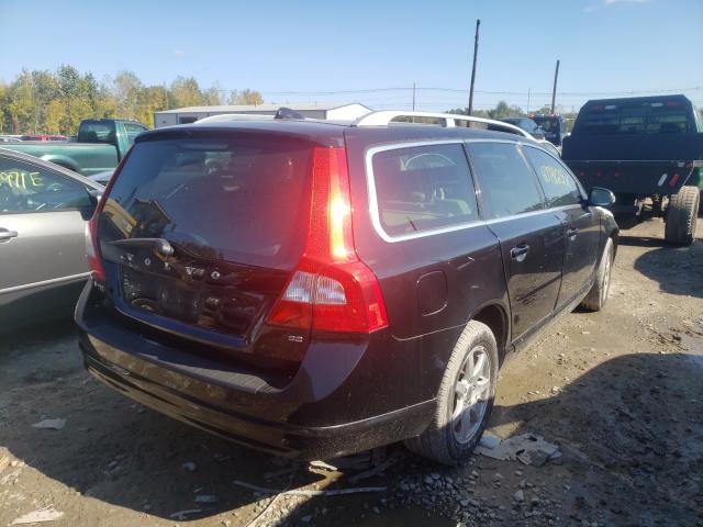 2010 VOLVO V70 3.2 YV1960BWXA1124905