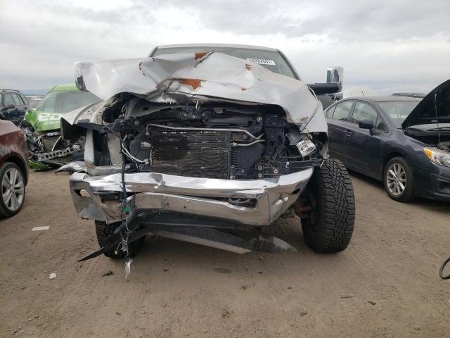 2012 DODGE RAM 2500 L 3C6UD5FLXCG347606