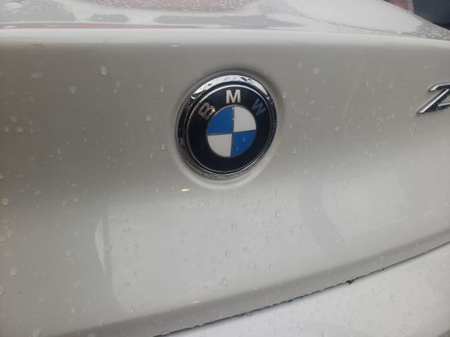 2012 BMW Z4 SDRIVE2 WBALL5C52CJ103280