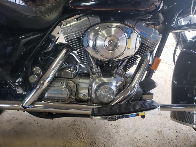 2001 HARLEY-DAVIDSON FLHT 1HD1DDV131Y642554
