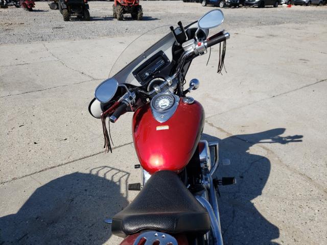 2009 YAMAHA XVS1100 A JYAVP11E69A113701