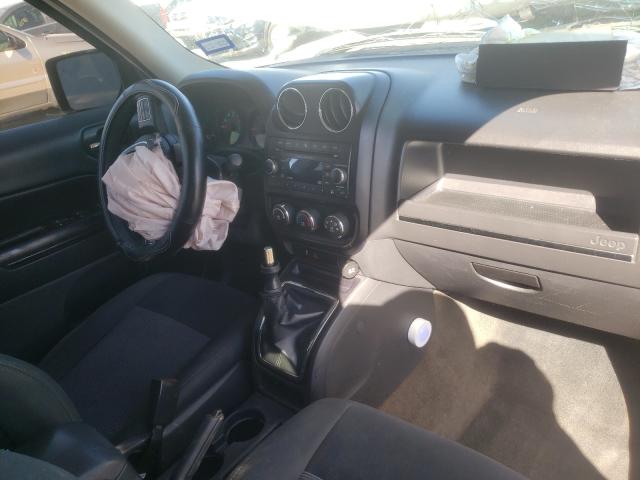2013 JEEP UK 1C4NJPBA8DD193935
