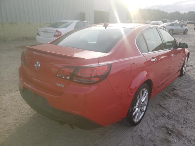 2014 CHEVROLET SS 6G3F15RW4EL961334
