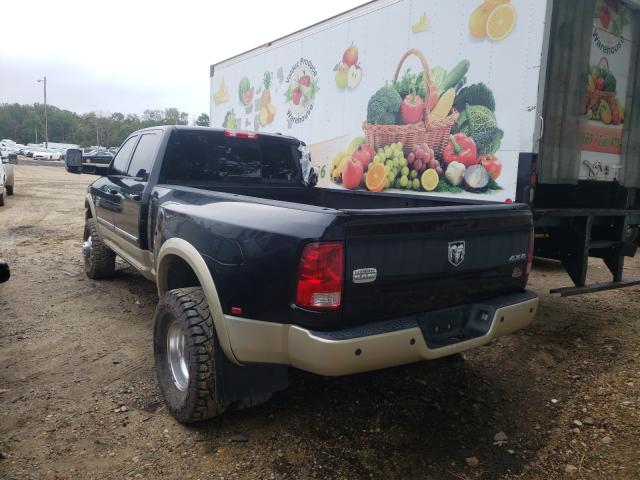 2012 DODGE RAM 3500 L 3C63DRKL0CG297307