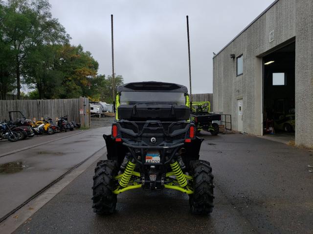2021 CAN-AM MAVERICK S 3JB1WAX48MK000055