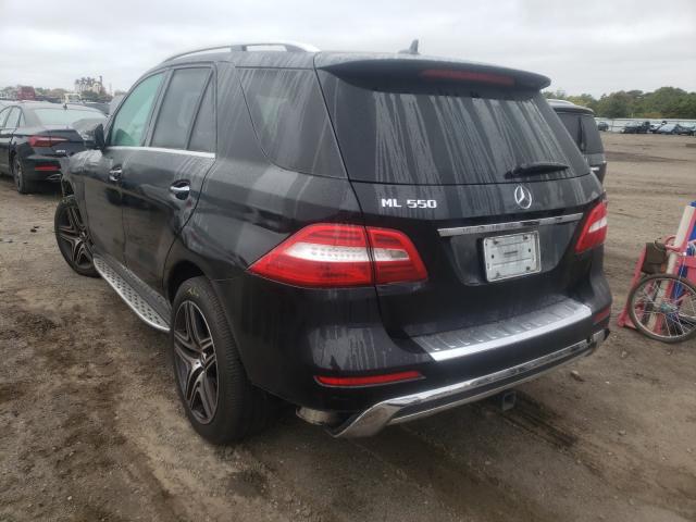2012 MERCEDES-BENZ ML 550 4MA 4JGDA7DB6CA044713