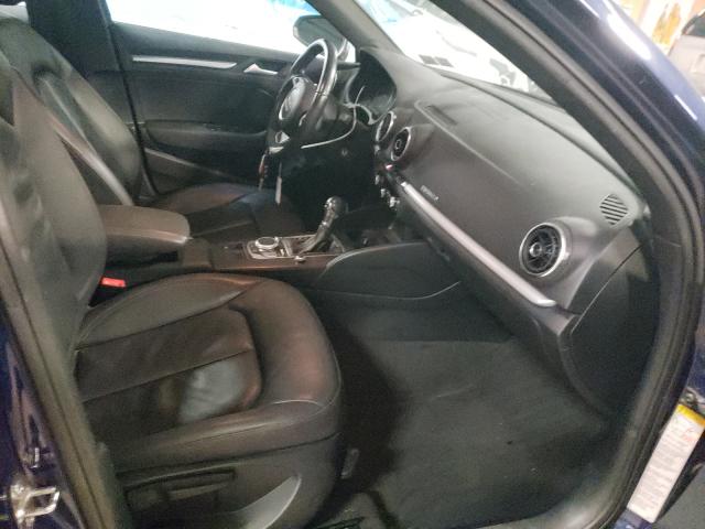 2015 AUDI S3 PREMIUM WAUBFGFF8F1091286
