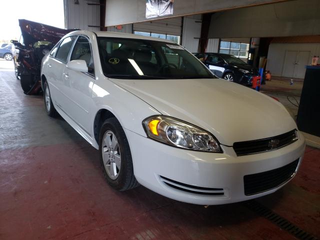 2011 CHEVROLET IMPALA 2G1WF5EK7B1142295