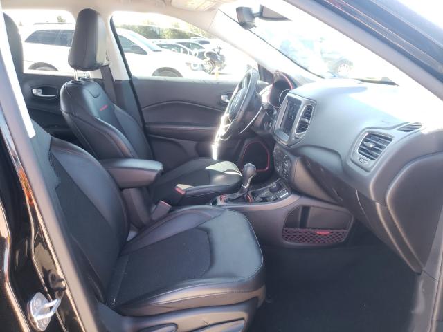 2020 JEEP COMPASS TR 3C4NJDDB9LT159323