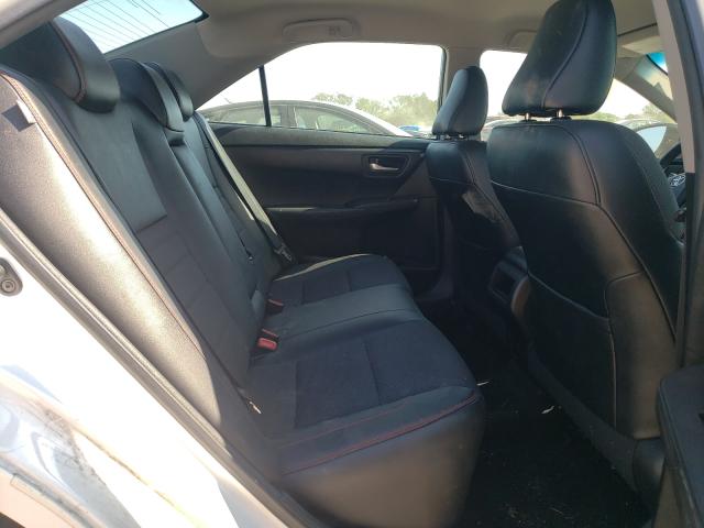 2017 TOYOTA CAMRY 4D 2 4T1BF1FK1HU688337
