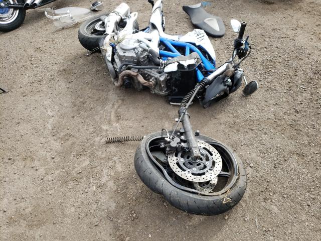 2009 SUZUKI SFV650 JS1VP55A192100815