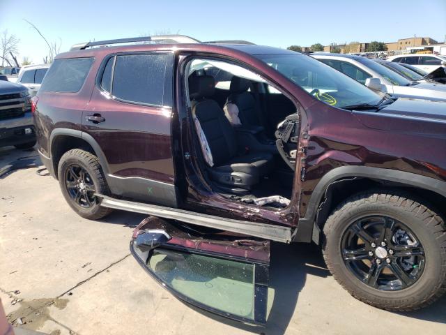 2021 GMC ACADIA AT4 1GKKNLLS5MZ216716