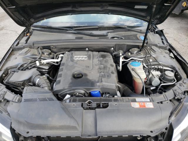 2010 AUDI A4 WAUWFAFL0AA046579