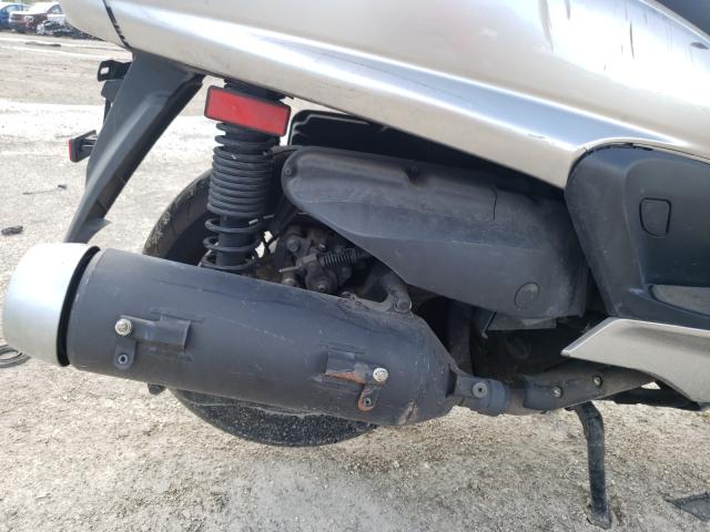 2007 YAMAHA YP400 JYASH03Y07A005802