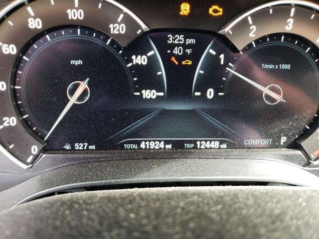 2017 BMW 530 XI WBAJA7C31HG457853