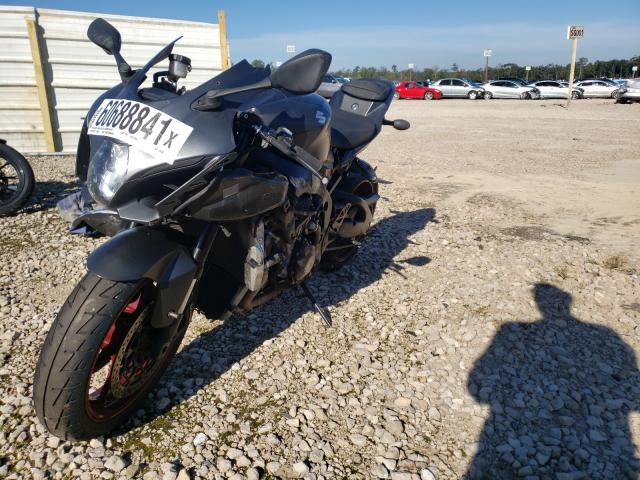 2017 SUZUKI GSX-R1000 JS1DM11B0H2100282
