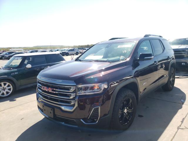 2021 GMC ACADIA AT4 1GKKNLLS5MZ216716