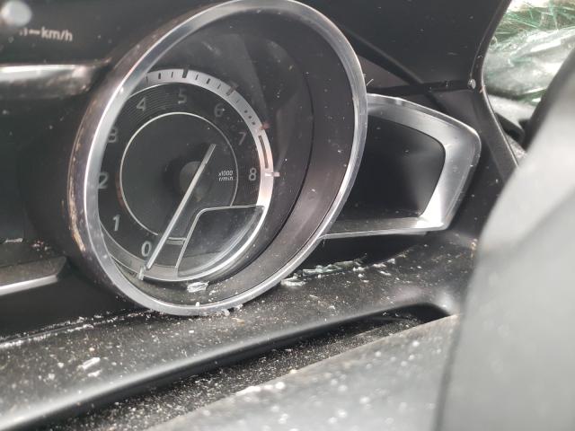 2016 MAZDA CX-3 JM1DKBD72G0110301