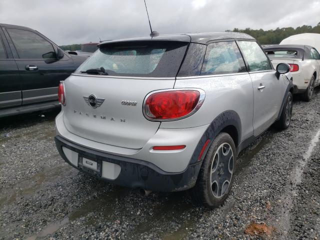2013 MINI COOPER PAC WMWSS1C57DWN94151