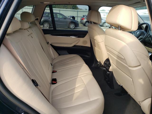 2016 BMW X5 XDR40E 5UXKT0C50G0S74878