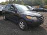 2007 HYUNDAI  SANTA FE