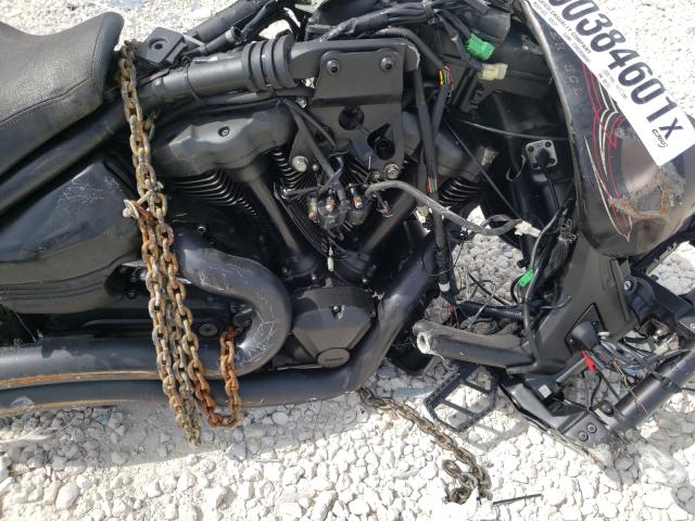 2014 YAMAHA XV1900 CU JYAVP34E7EA001345