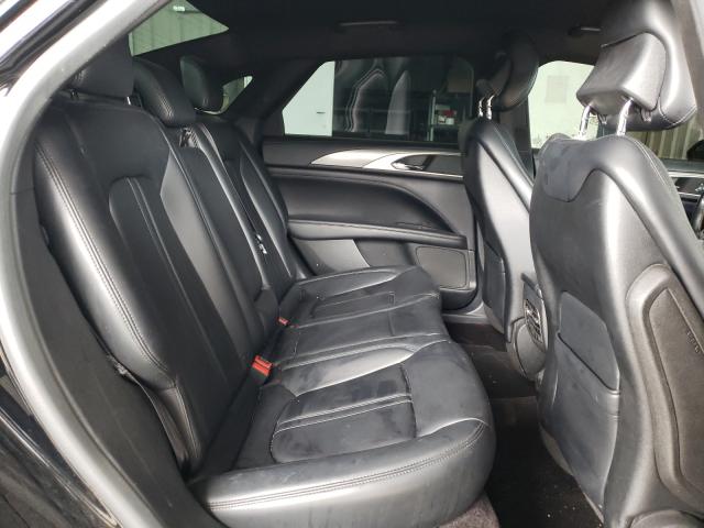 2017 LINCOLN MKZ PREMIE 3LN6L5A91HR644691
