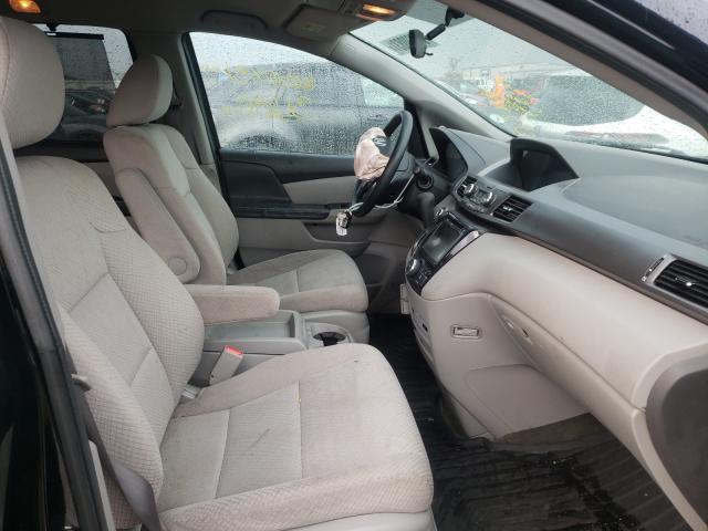 2017 HONDA ODYSSEY SE 5FNRL5H39HB005740