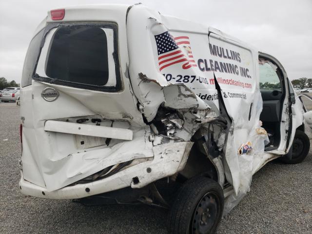2015 NISSAN NV 3N6CM0KN8FK718162