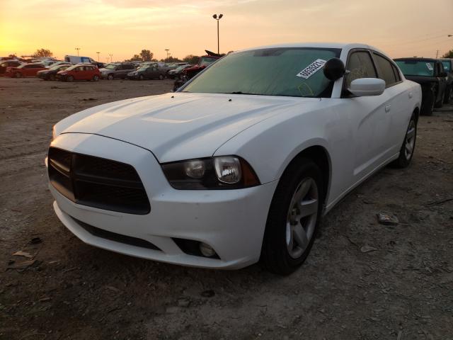 2014 DODGE CHARGER PO 2C3CDXAT3EH208254