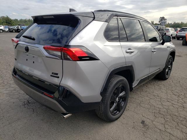 2021 TOYOTA RAV4 XSE 4T3E6RFV9MU003671