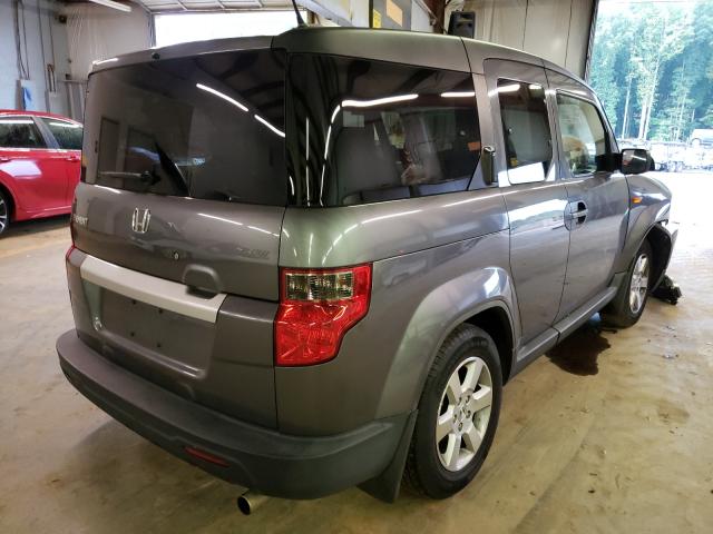 2010 HONDA ELEMENT EX 5J6YH1H7XAL003713