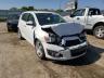 2012 CHEVROLET  SONIC