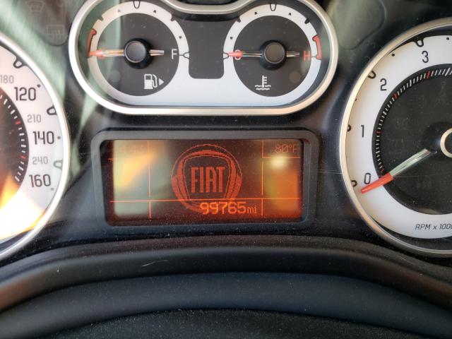 2014 FIAT 500L EASY ZFBCFABH3EZ014078