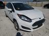 2017 FORD  FIESTA