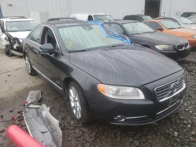 Salvage cars for sale from Copart Windsor, NJ: 2013 Volvo S80 T6