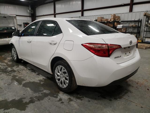 2019 TOYOTA CORILLA 5YFBURHE6KP929989