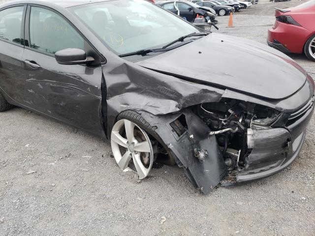 2014 DODGE DART GT 1C3CDFEB7ED861081