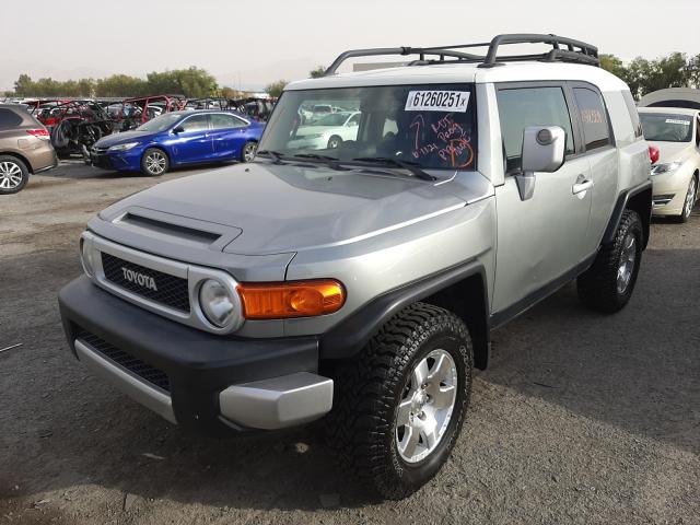 2010 TOYOTA FJ CRUISER JTEBU4BF4AK082872