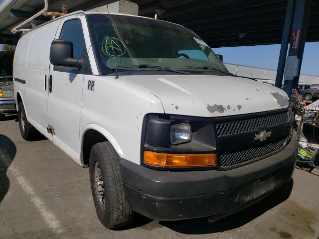 Chevrolet Express 2008