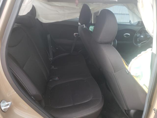 2016 KIA SOUL - KNDJN2A20G7252141