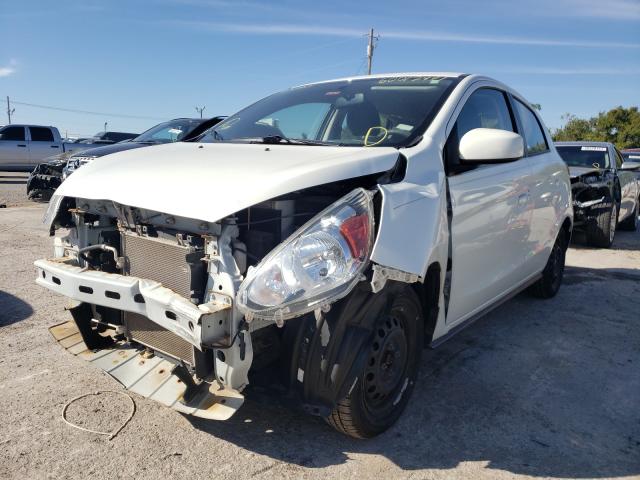 2015 MITSUBISHI MIRAGE DE ML32A3HJ6FH057854