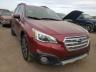 2015 SUBARU  OUTBACK