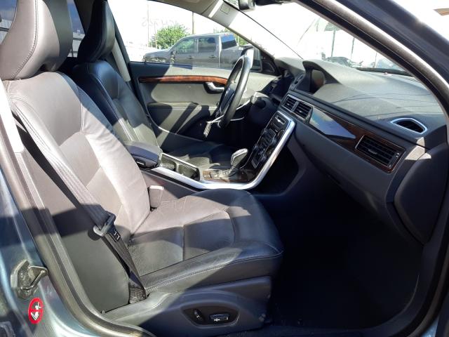 2013 VOLVO S80 T6 YV1902AHXD1171758