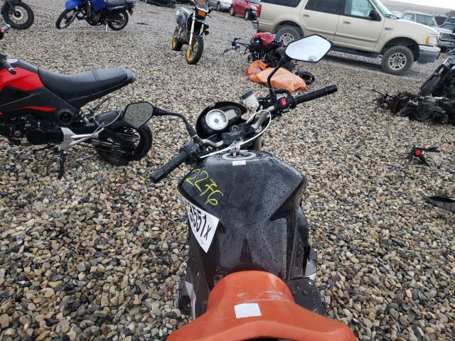 2007 KAWASAKI ZR1000 B JKAZRCB167A002208